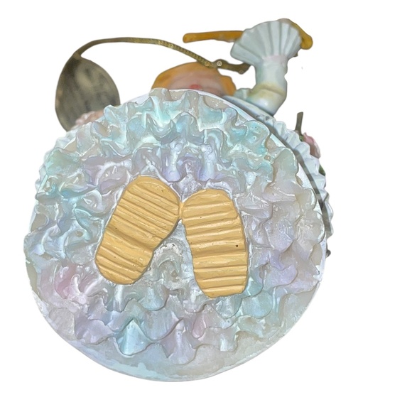 NEW Ashton-Drake Heirloom Ornaments The Good Witch Of The North Wizard Of OZ - Picture 8 of 14